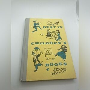 Vtg Best In Children’s Books Hardcover Nelson Doubleday / Let’s Visit Scotland